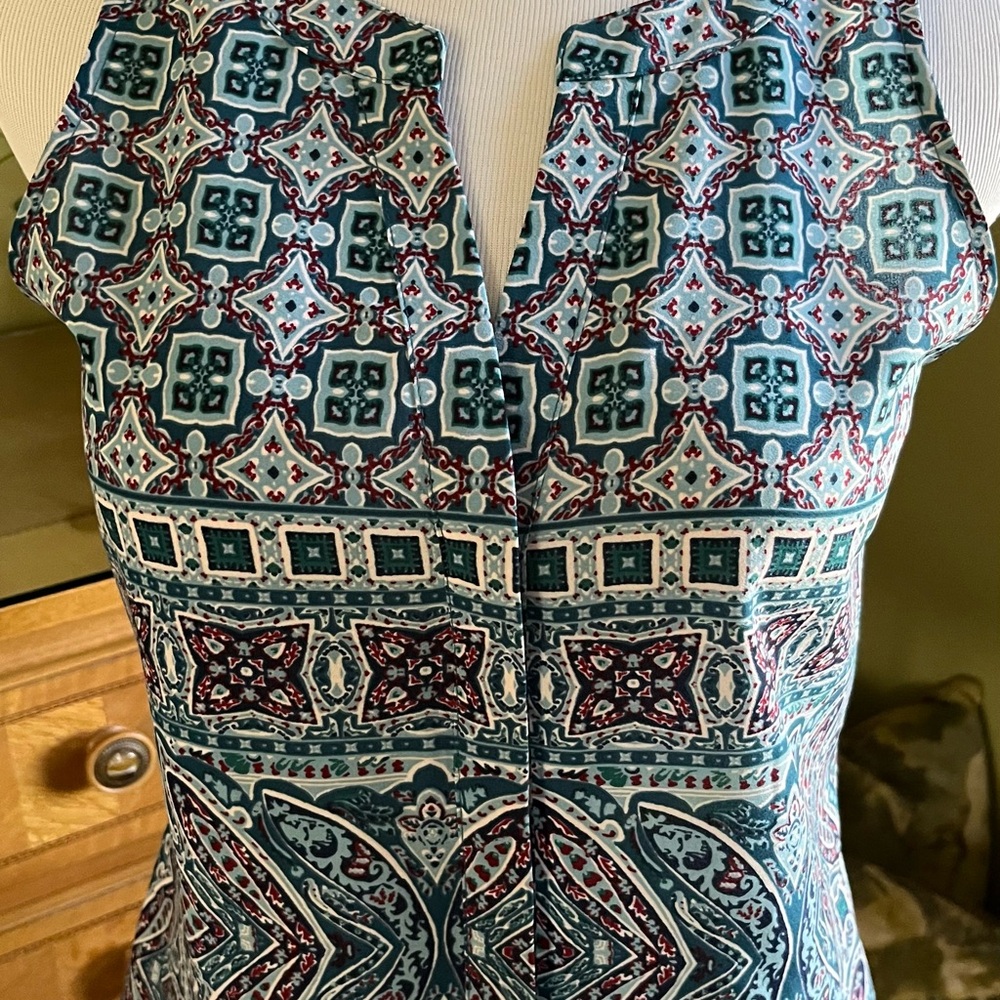 Sanctuary Semi-Sheer Top..NWOT